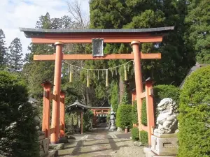 唐松神社