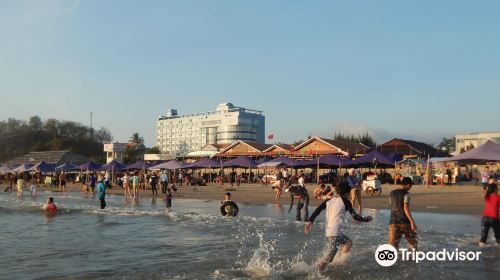 Long Hai Beach