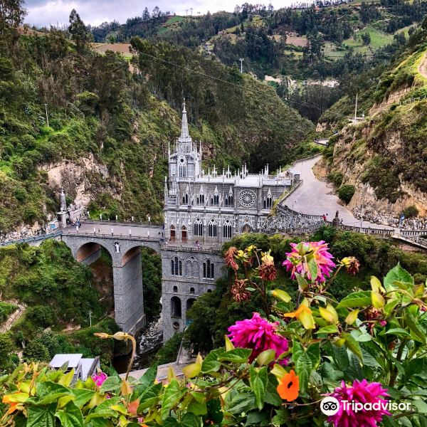 Cucuta to Ipiales flight