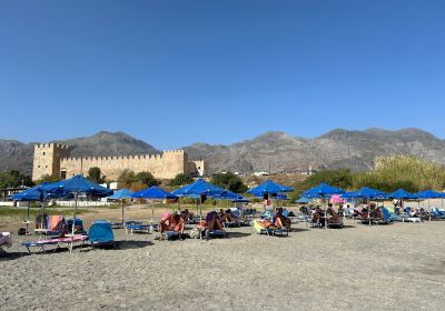 Frangokastello Beach