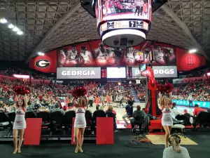 Stegeman Coliseum