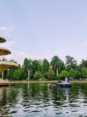 Sukhadia Circle Fountain