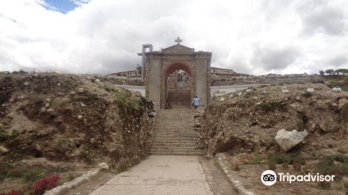 Cementerio General Presbitero Villon