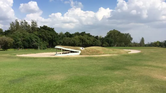 Muang Ake Golf Course