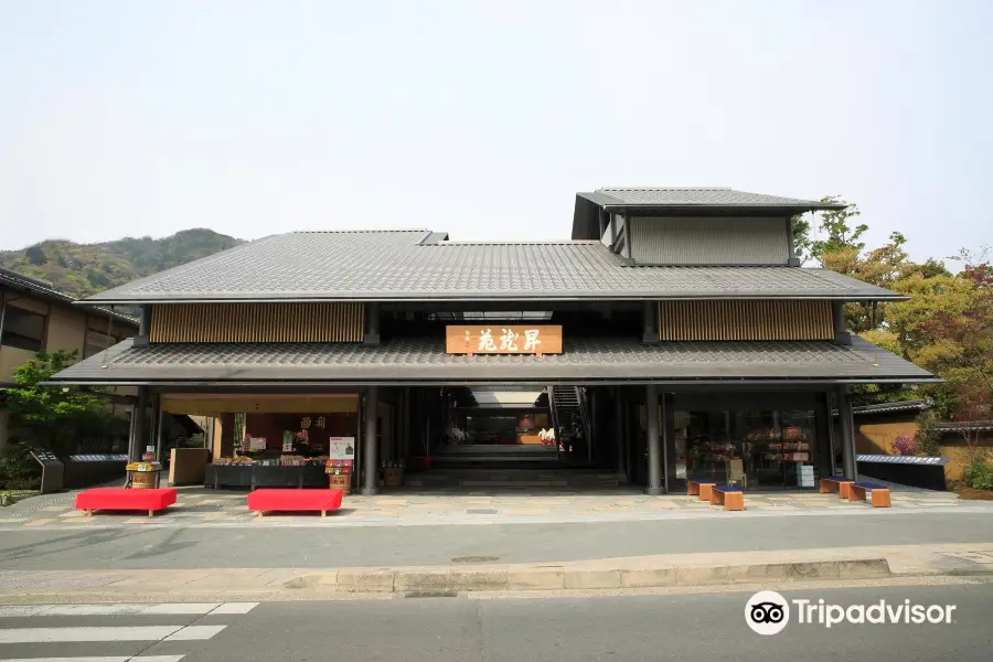 Arashiyama Syoryuen