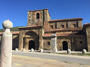 Colegiata de Santa Maria de Arbas