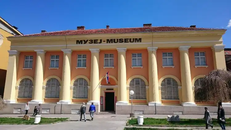 Các khách sạn gần Zapadna tvrđava bastion