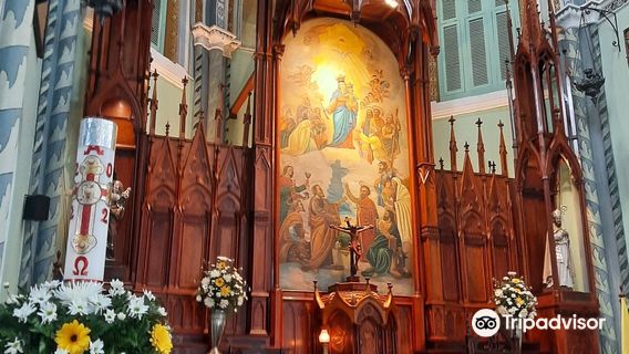 La Capilla Maria Auxiliadora