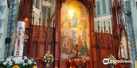 La Capilla Maria Auxiliadora