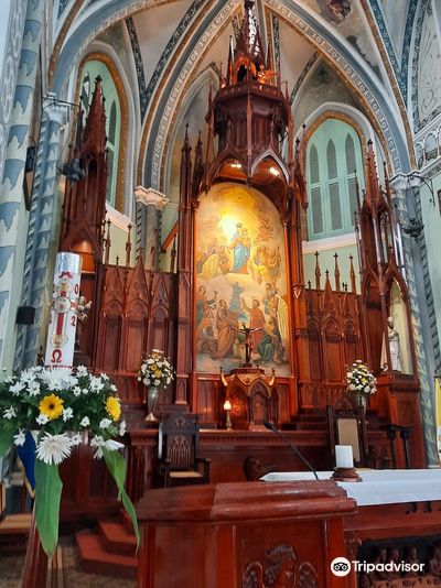 La Capilla Maria Auxiliadora