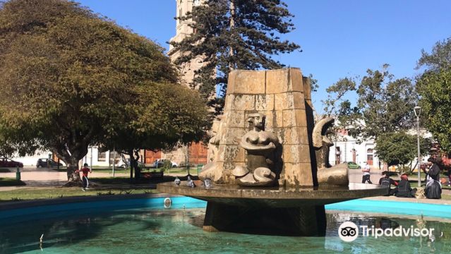Plaza de Armas de La Serena