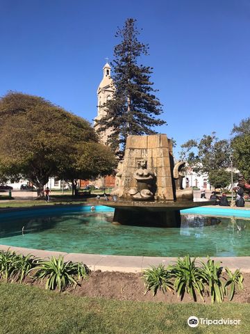 Plaza de Armas de La Serena