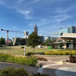 彭伯頓廣場