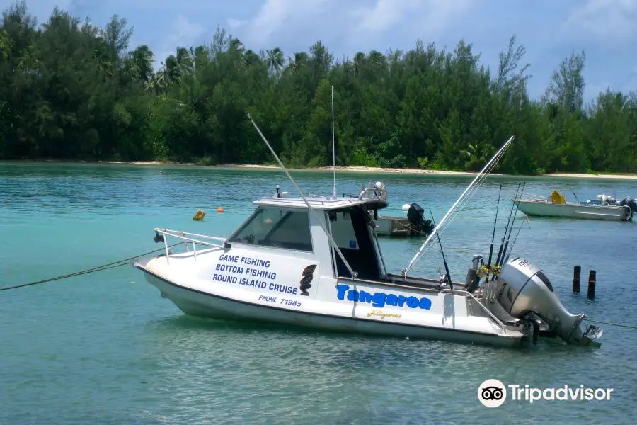 Captain Moko's Fishing Charters