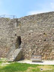 Ruine Tabor in Neusiedl am See