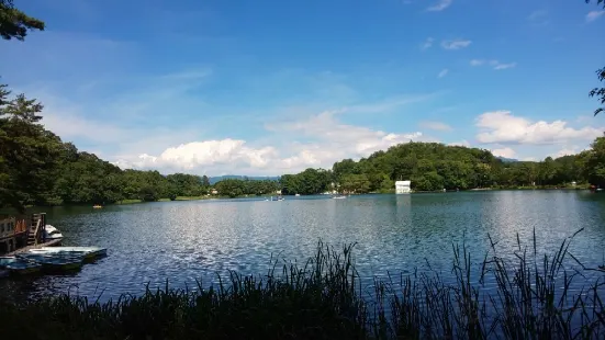 Matsubara Lake