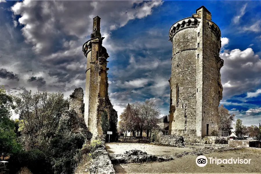 Chateau de Mehun-sur-Yèvre