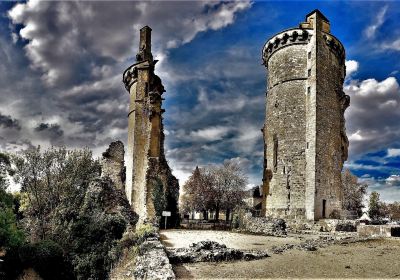 Château de Mehun-sur-Yèvre