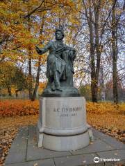 Monument to Alexander Pushkin