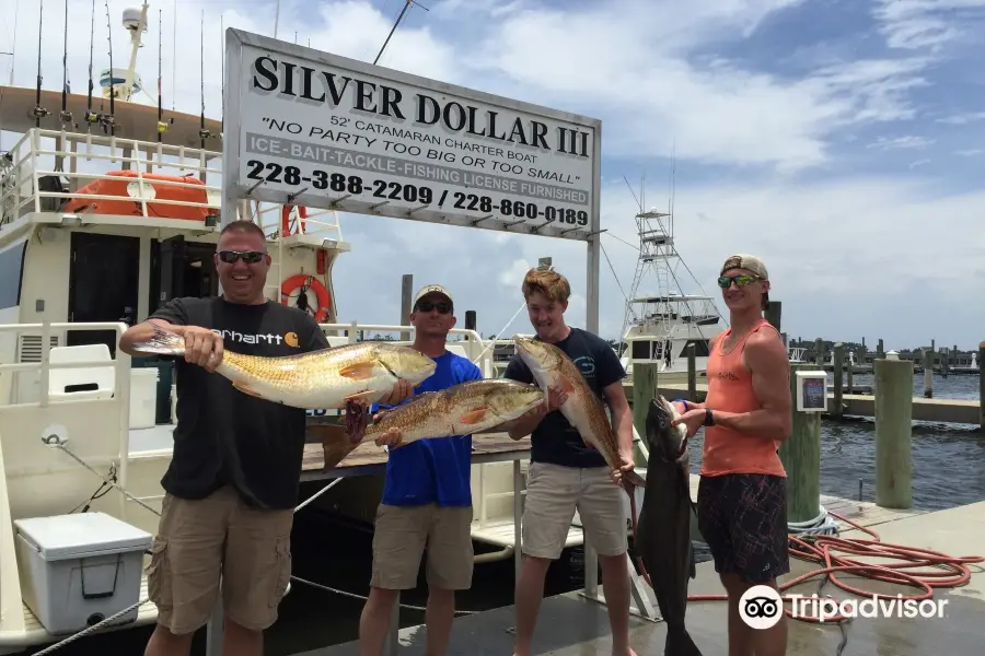 Biloxi Charter Fishing