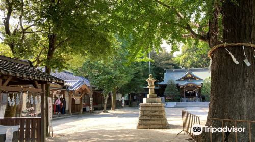 春日部八幡神社