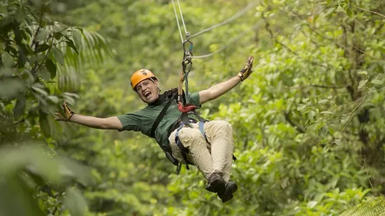 Rainforest Adventures Braulio Carrillo