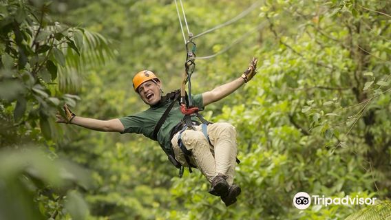 Rainforest Adventures Braulio Carrillo