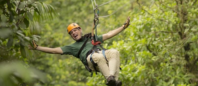 Rainforest Adventures