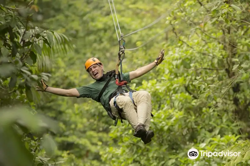 Rainforest Adventures Braulio Carrillo
