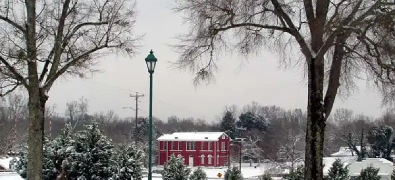 イウカのホテル