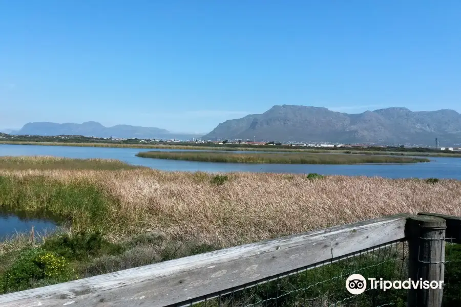 Rondevlei Nature Reserve