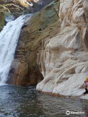 El Salto Waterfall