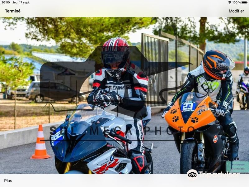 Vol Nantes Le Castellet