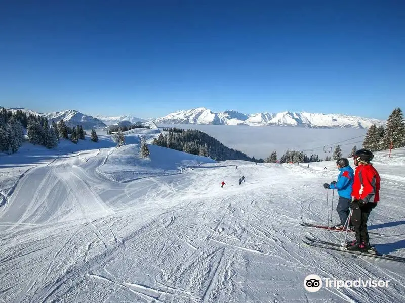 Bergbahnen Gruesch-Danusa