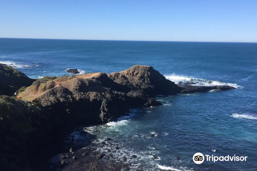 Flinders Blowhole