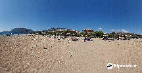 Cirali Beach