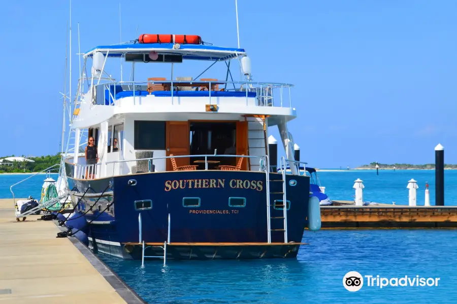 Southern Cross Luxury Yacht Charters