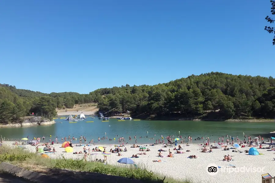 Lac de la Cavayere