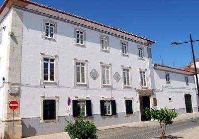 Palacio Silveira Meneses (Borba)