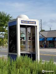 World's Smallest Police Station