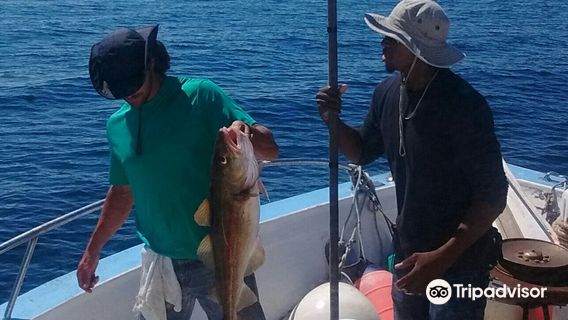 Smith & Gilmore Deep Sea Fishing