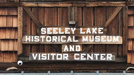 Seeley Lake Historical Museum and Visitor Center