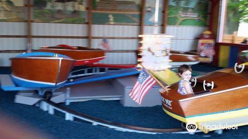 Olcott Beach Carousel Park