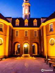 Colonial Williamsburg Capitol Building