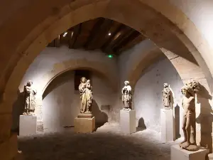 Musée de La Cour d'Or de Metz