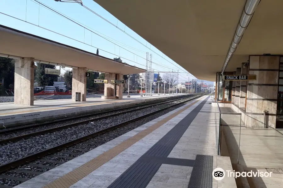 Stazione di Montecatini Terme-Monsummano