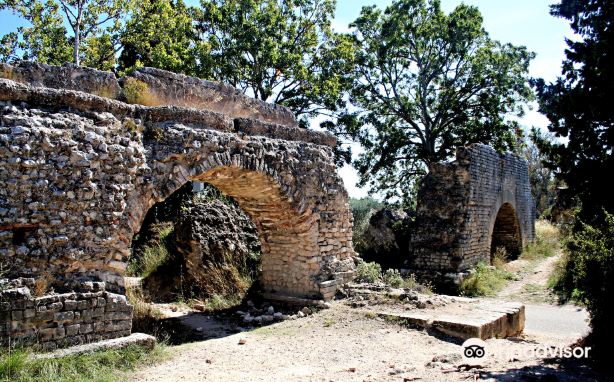 Roman Aqueduct of Barbegal