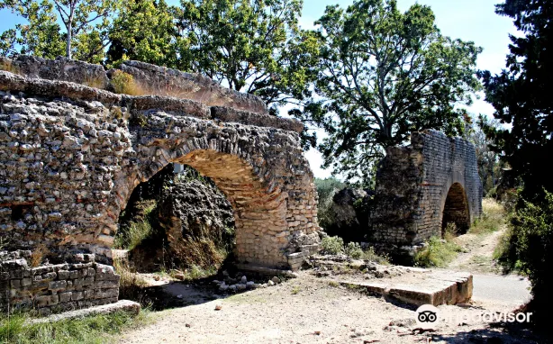 Roman Aqueduct of Barbegal