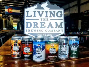 Living The Dream Brewing