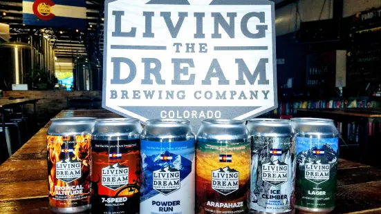 Living The Dream Brewing